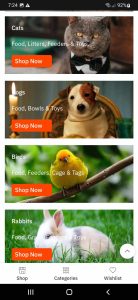 HPC-Online Pet Shop 3