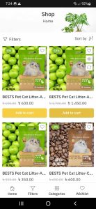 HPC-Online Pet Shop 4