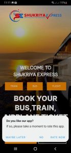Shukriya Express 2