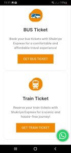 Shukriya Express 3