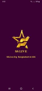 SS LIVE APP 1